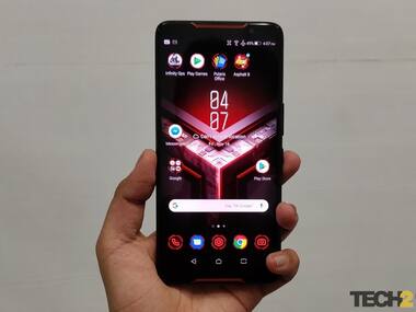 Asus ROG Phone First Impressions: The most gamer-friendly smartphone out there